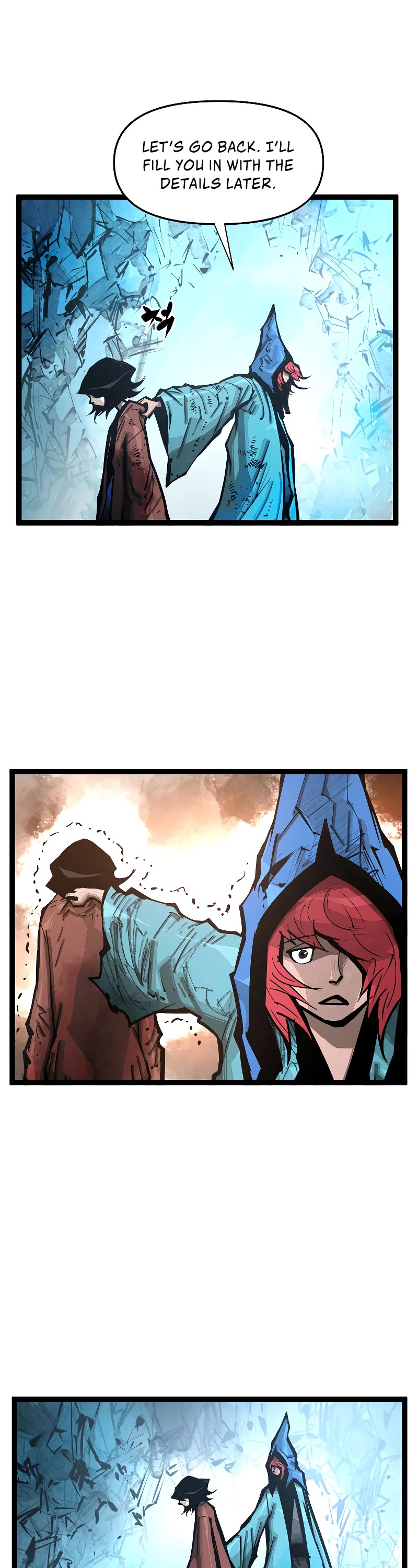 Martial Artist Lee Gwak Chapter 97 page 4 - Chapter 97
