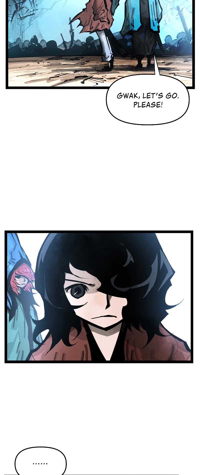 Martial Artist Lee Gwak Chapter 97 page 5 - Chapter 97