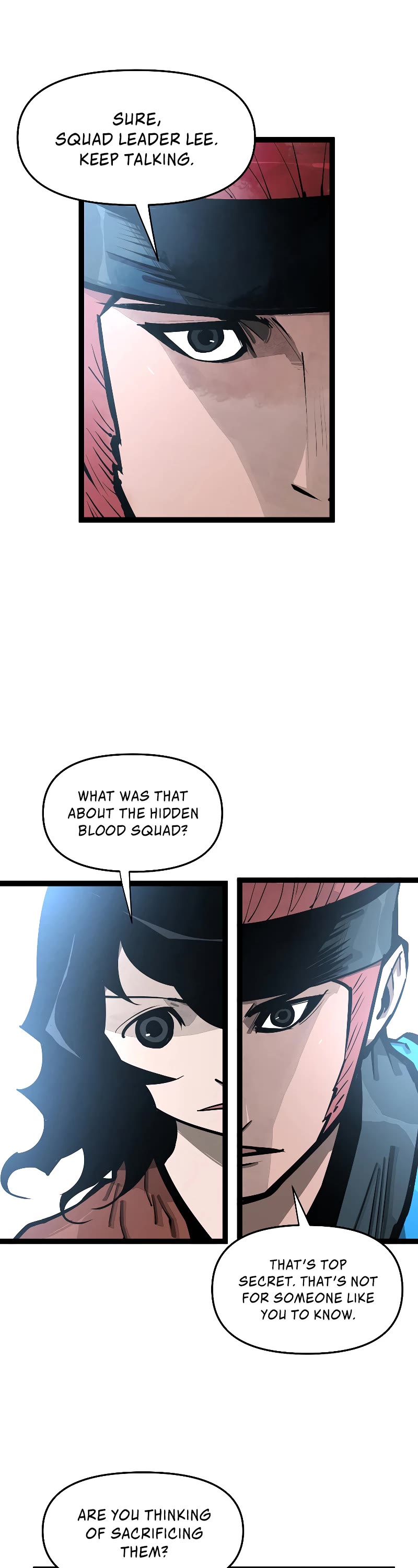 Martial Artist Lee Gwak Chapter 97 page 7 - Chapter 97