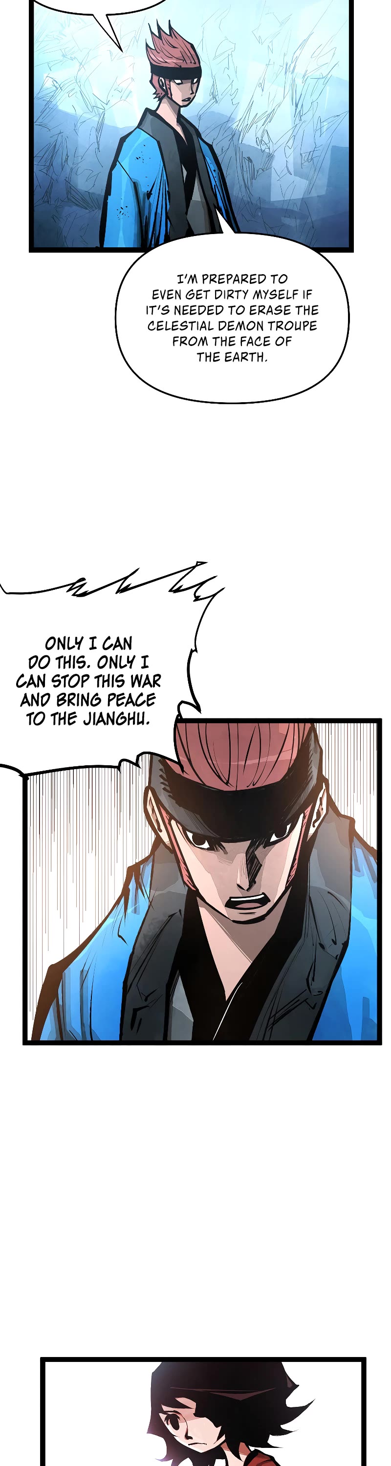 Martial Artist Lee Gwak Chapter 97 page 9 - Chapter 97