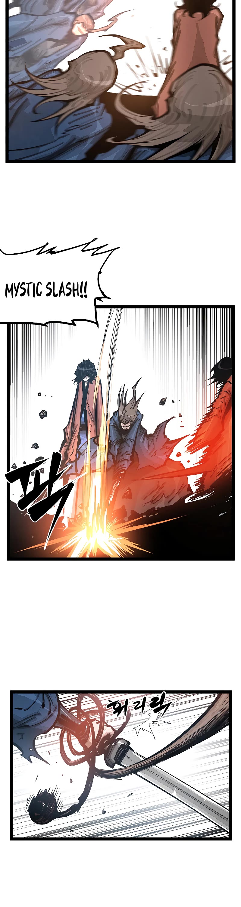 Martial Artist Lee Gwak Chapter 98 page 14 - Chapter 98