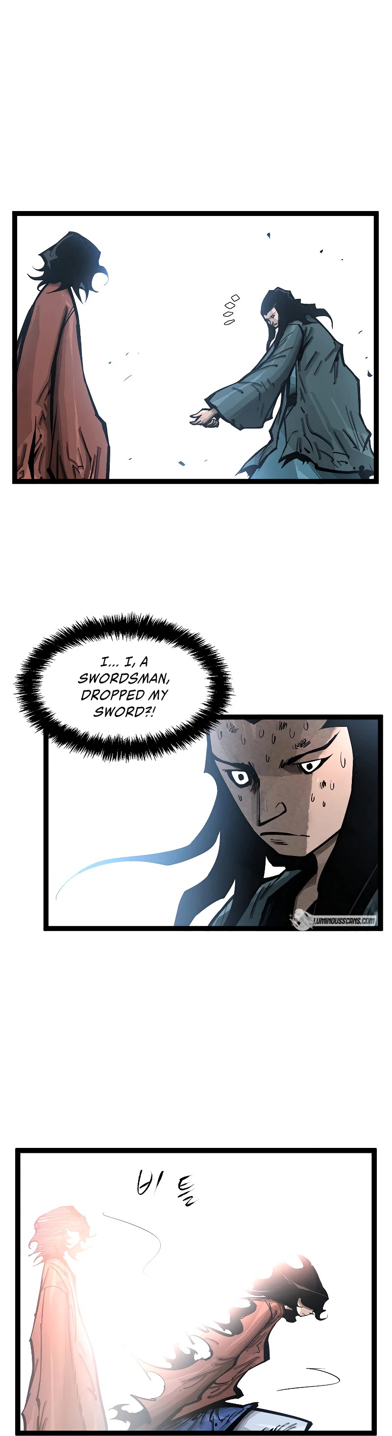 Martial Artist Lee Gwak Chapter 98 page 21 - Chapter 98