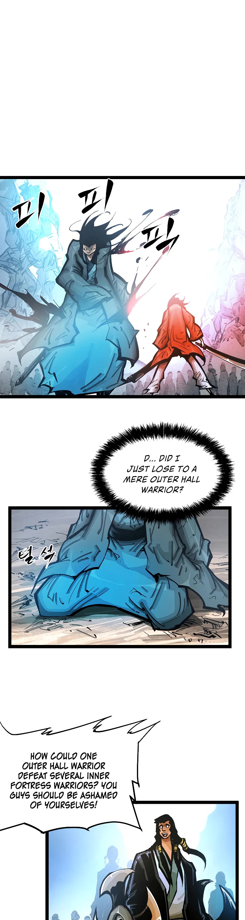 Martial Artist Lee Gwak Chapter 98 page 22 - Chapter 98