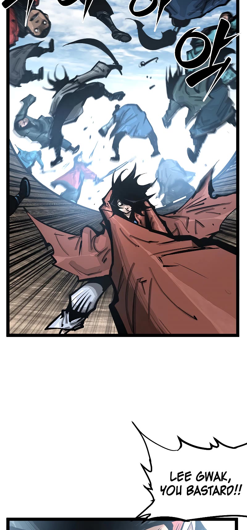 Martial Artist Lee Gwak Chapter 98 page 30 - Chapter 98