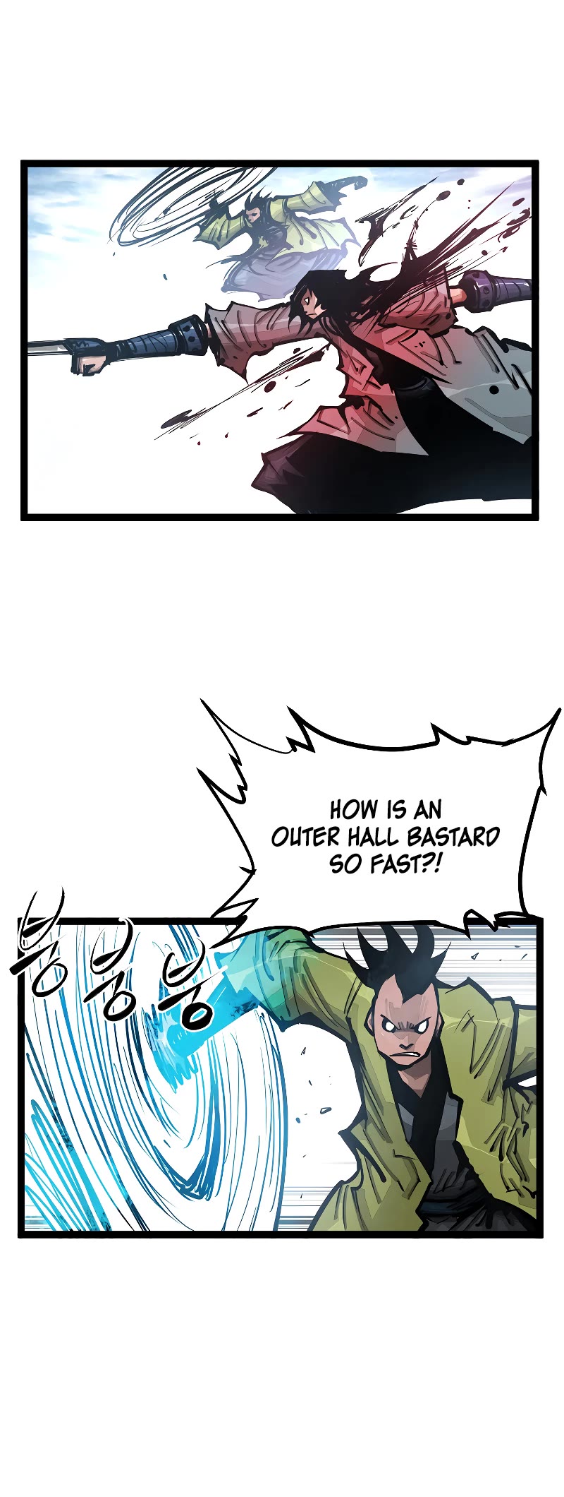 Martial Artist Lee Gwak Chapter 98 page 5 - Chapter 98