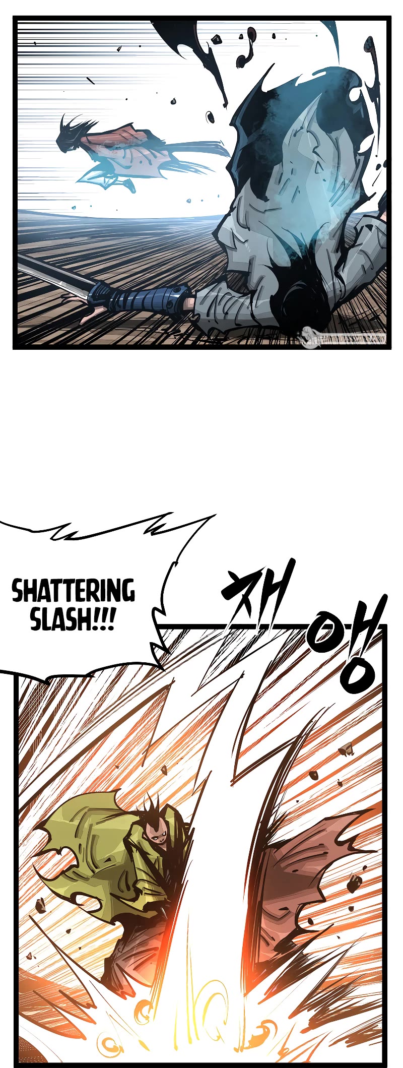 Martial Artist Lee Gwak Chapter 98 page 6 - Chapter 98