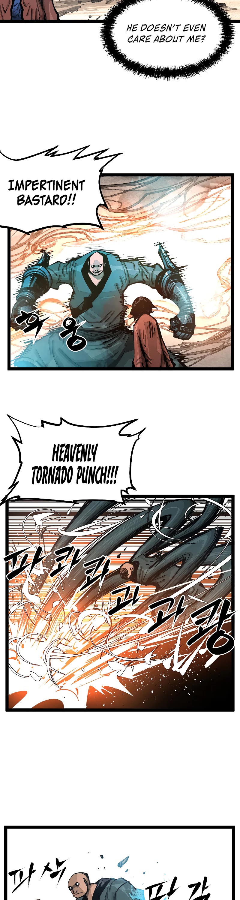 Martial Artist Lee Gwak Chapter 98 page 8 - Chapter 98