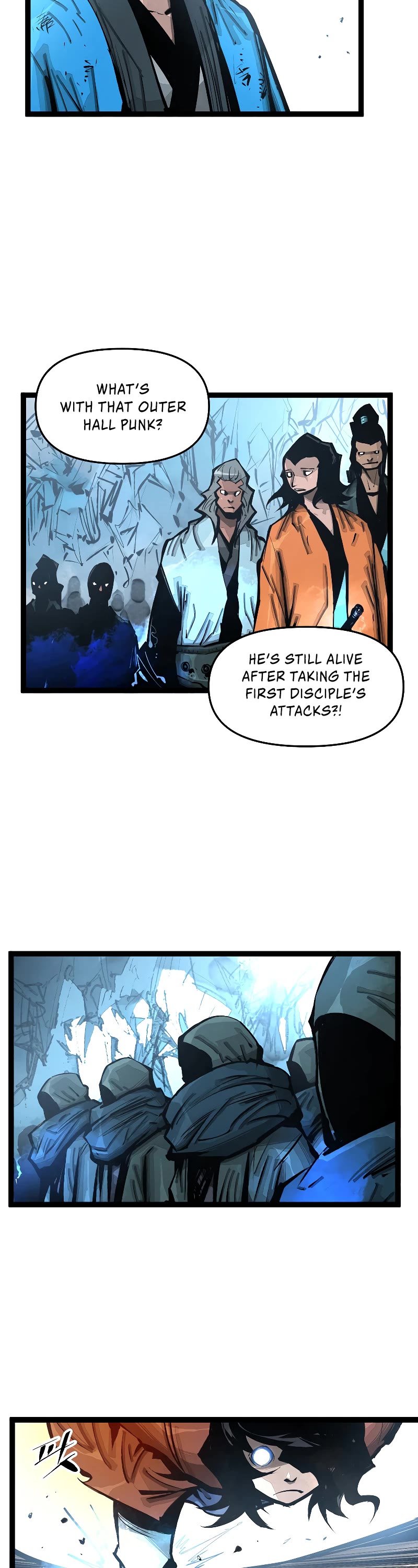 Martial Artist Lee Gwak Chapter 99 page 13 - Chapter 99