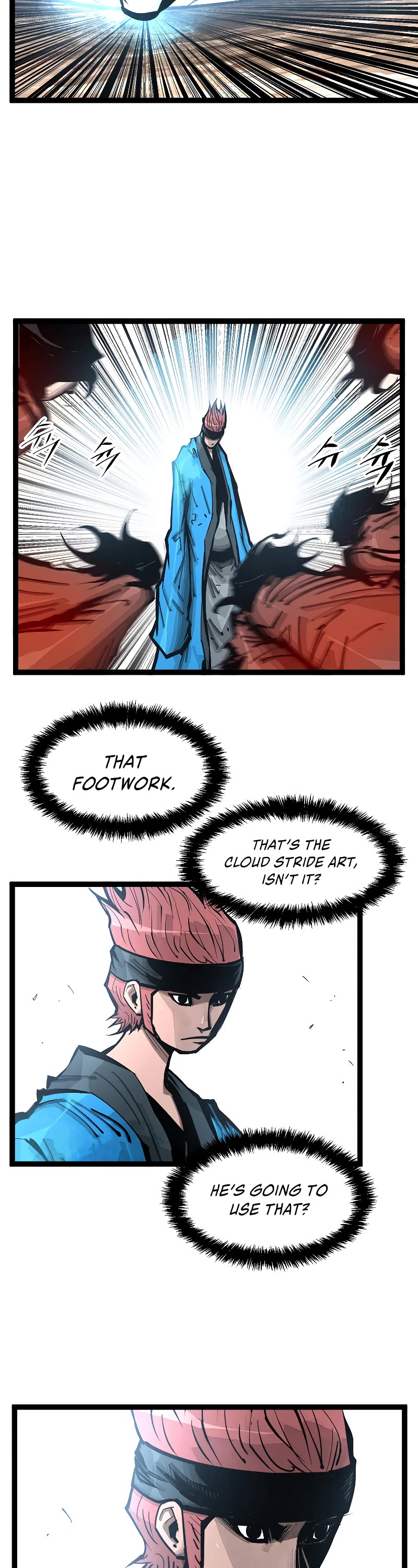 Martial Artist Lee Gwak Chapter 99 page 14 - Chapter 99