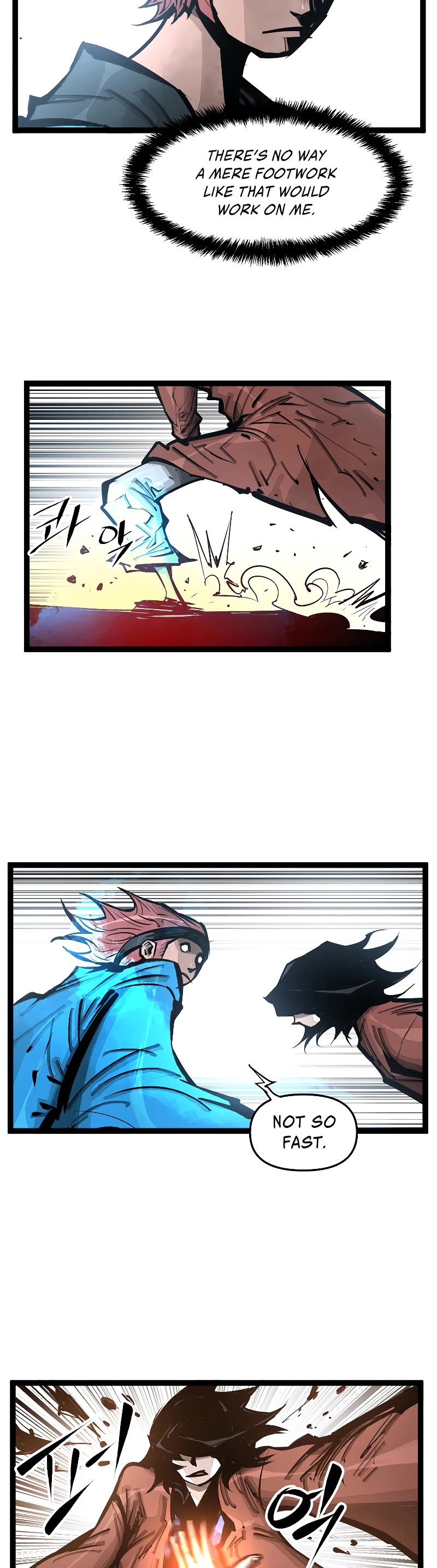 Martial Artist Lee Gwak Chapter 99 page 15 - Chapter 99