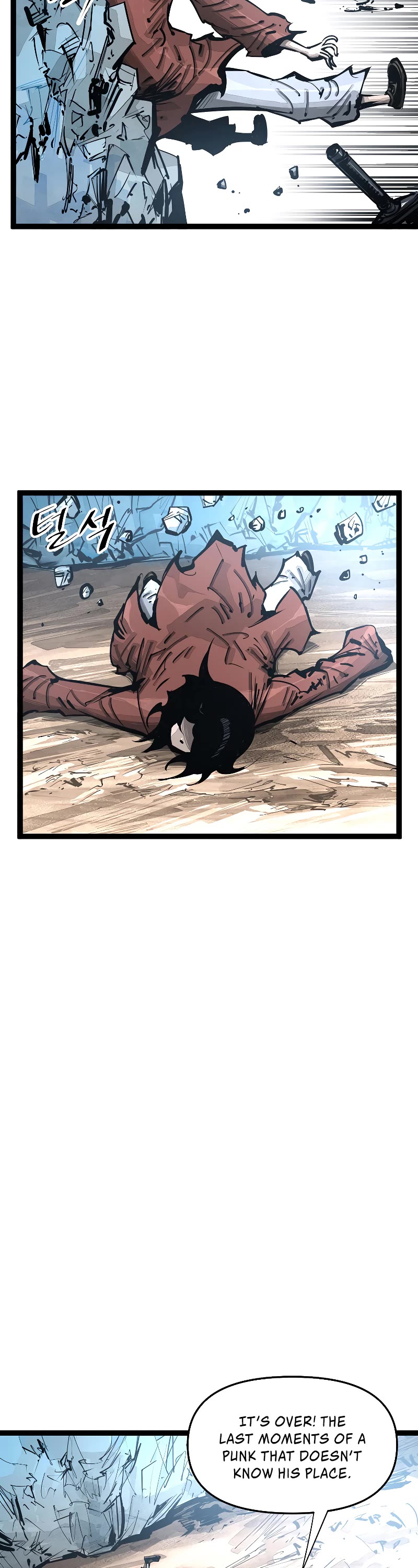 Martial Artist Lee Gwak Chapter 99 page 18 - Chapter 99
