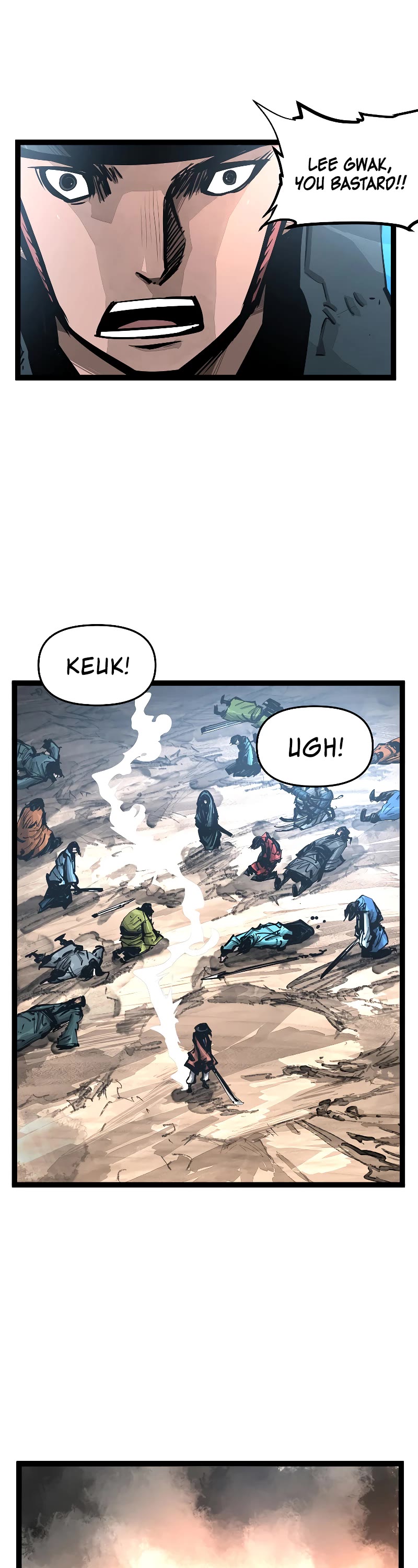 Martial Artist Lee Gwak Chapter 99 page 2 - Chapter 99