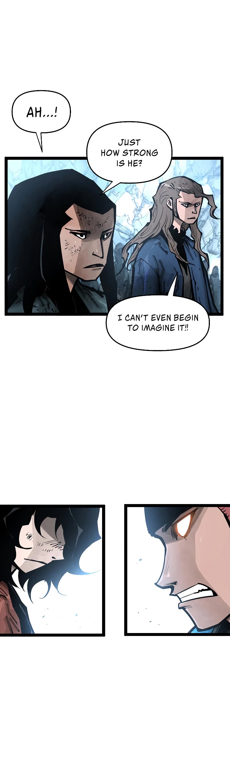 Martial Artist Lee Gwak Chapter 99 page 20 - Chapter 99