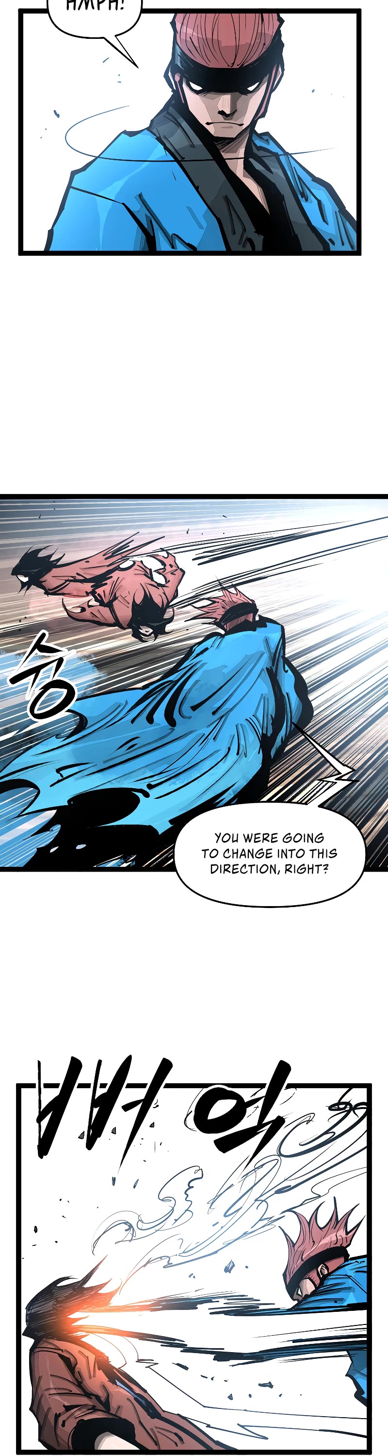 Martial Artist Lee Gwak Chapter 99 page 25 - Chapter 99