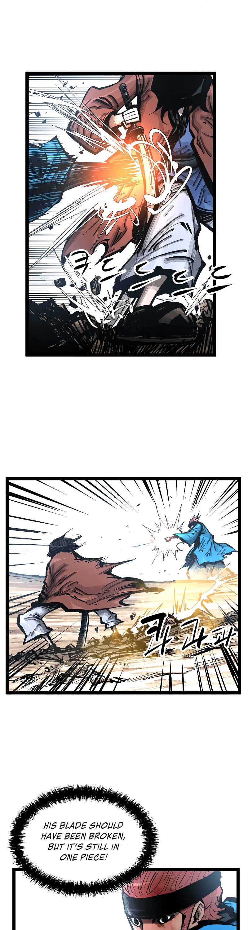 Martial Artist Lee Gwak Chapter 99 page 28 - Chapter 99