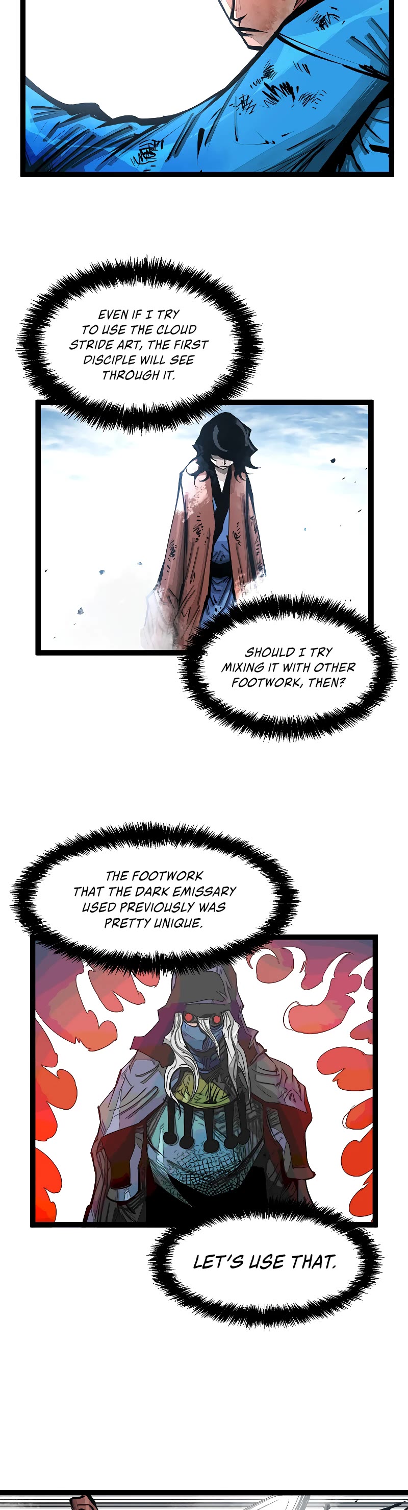 Martial Artist Lee Gwak Chapter 99 page 29 - Chapter 99