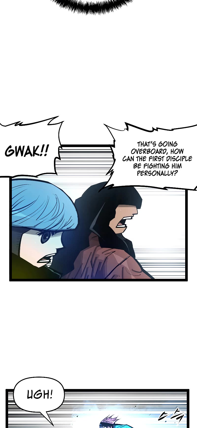 Martial Artist Lee Gwak Chapter 99 page 5 - Chapter 99