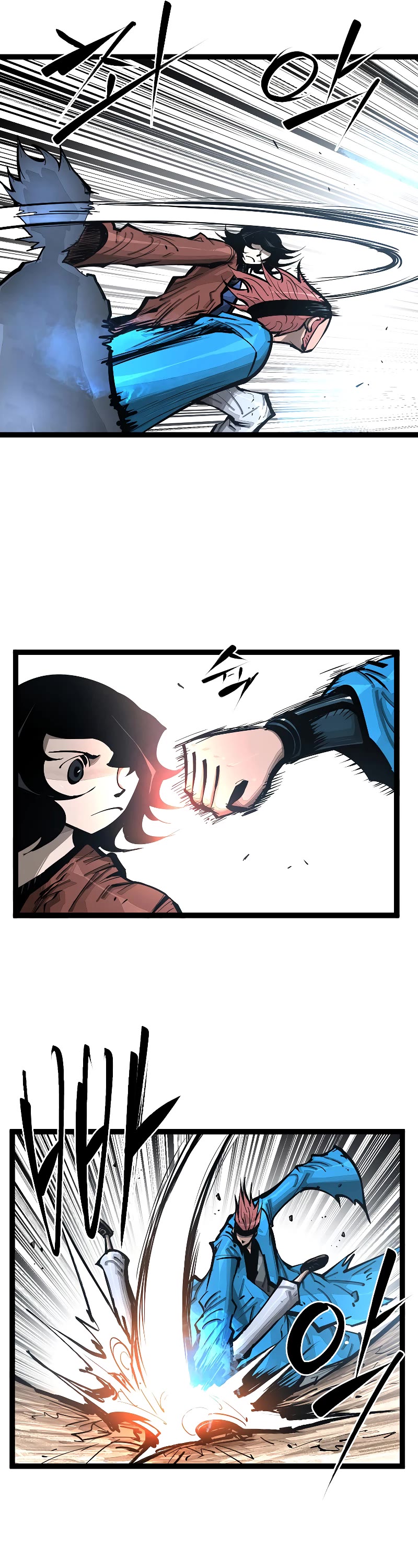 Martial Artist Lee Gwak Chapter 99 page 7 - Chapter 99