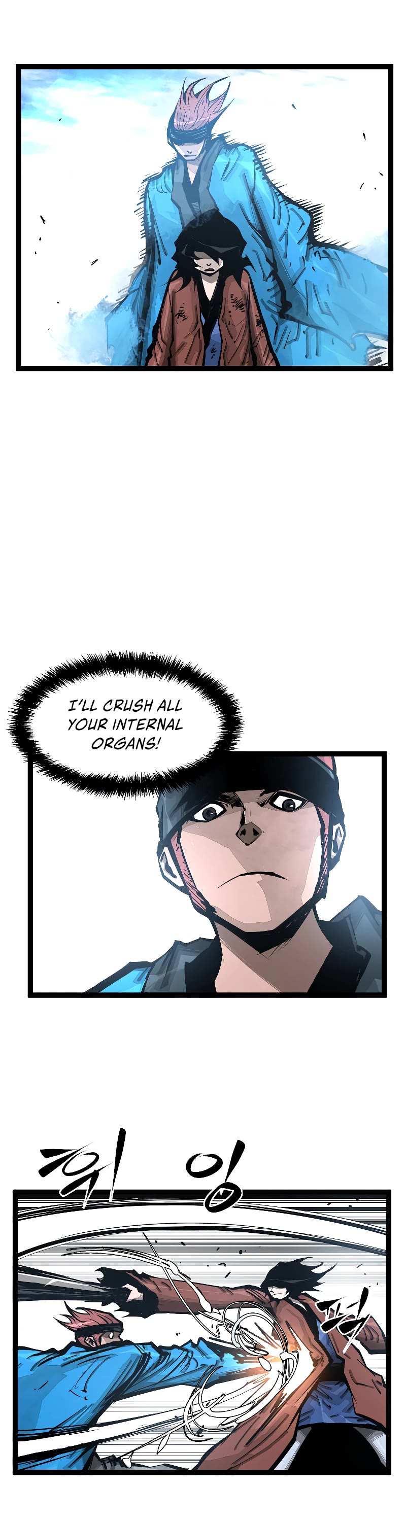 Martial Artist Lee Gwak Chapter 99 page 9 - Chapter 99