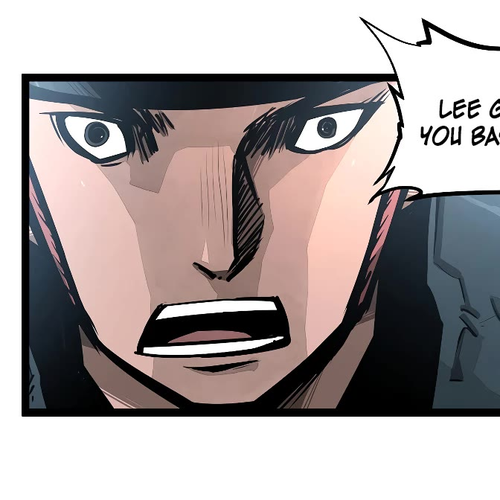 Martial Artist Lee Gwak Chapter 99 cover