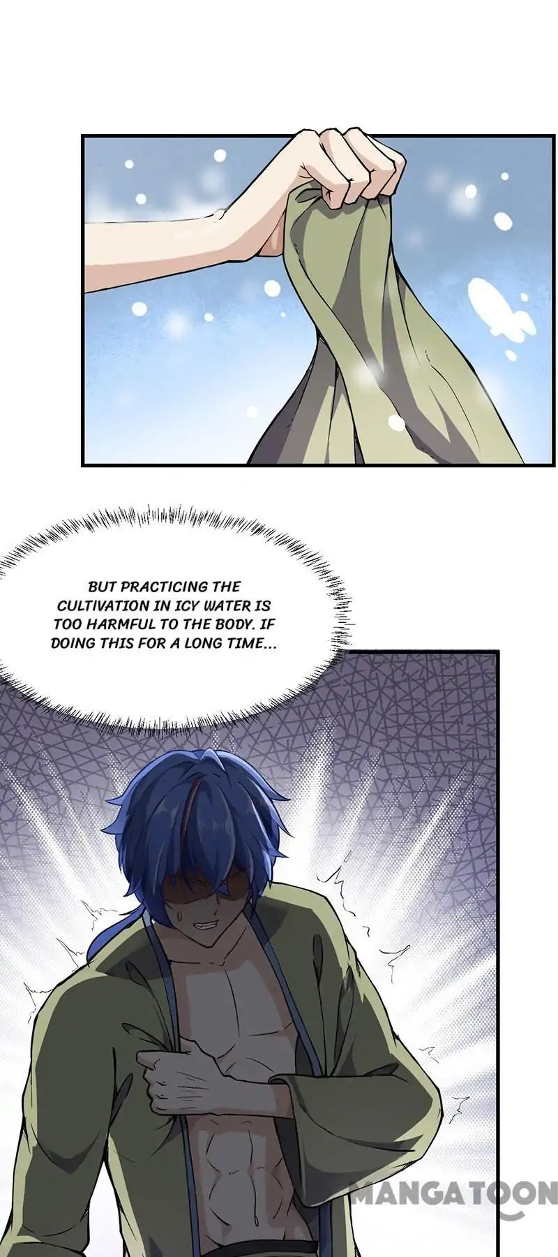 Martial Arts Reigns Chapter 1 page 12 - Chapter 1: Episode 1
