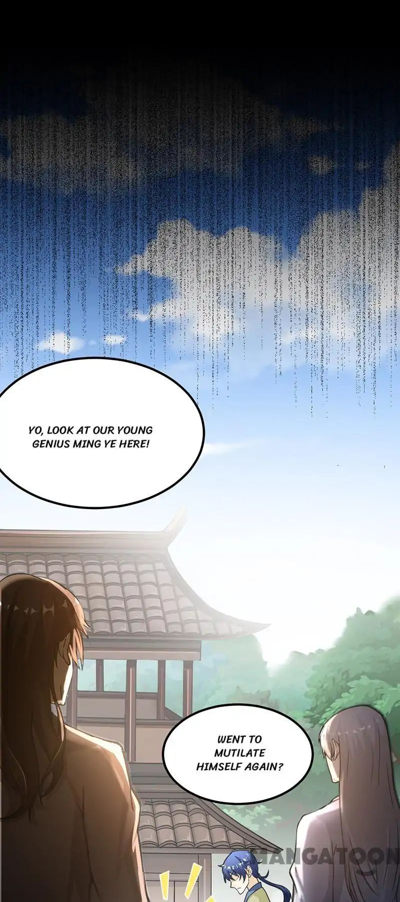 Martial Arts Reigns Chapter 1 page 17 - Chapter 1: Episode 1