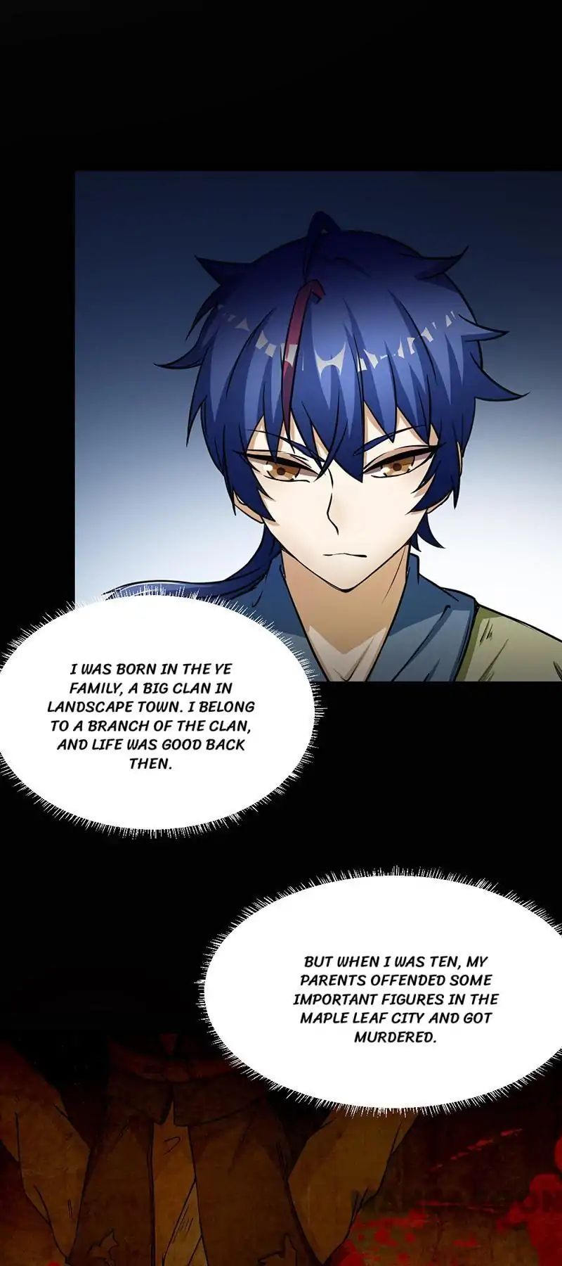 Martial Arts Reigns Chapter 1 page 19 - Chapter 1: Episode 1