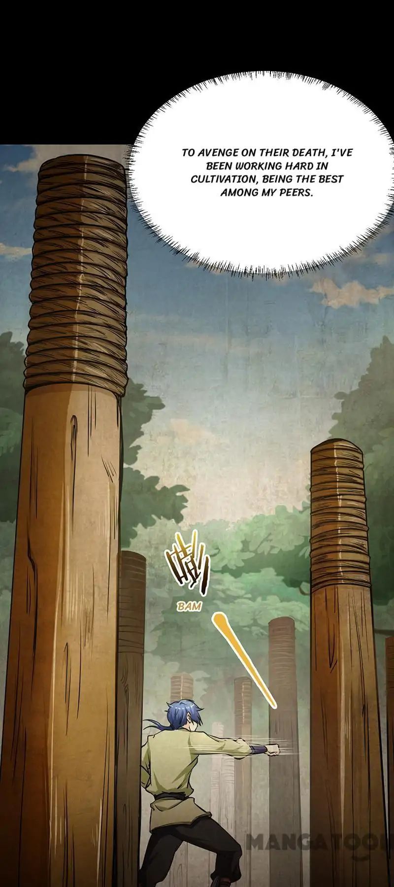 Martial Arts Reigns Chapter 1 page 21 - Chapter 1: Episode 1