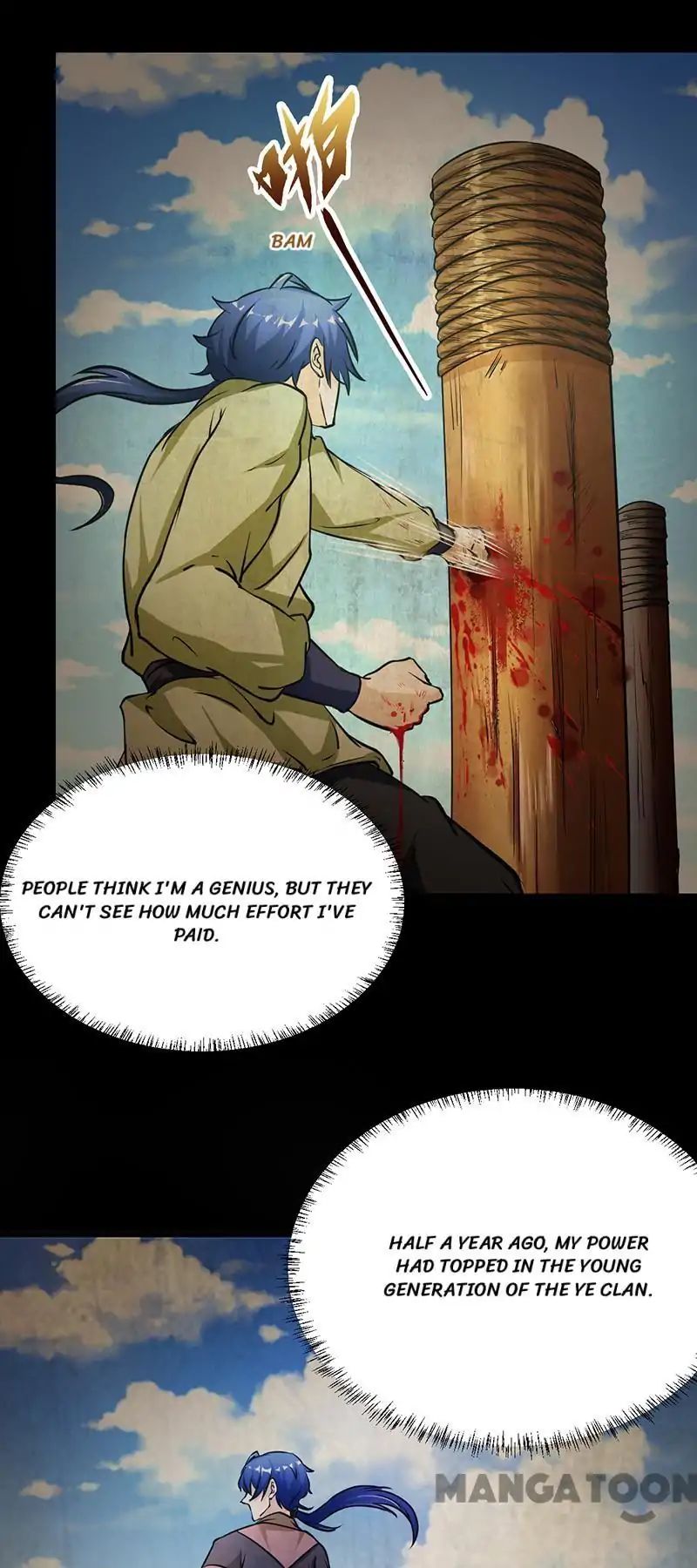 Martial Arts Reigns Chapter 1 page 23 - Chapter 1: Episode 1