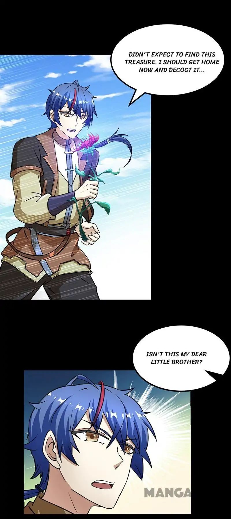 Martial Arts Reigns Chapter 1 page 33 - Chapter 1: Episode 1