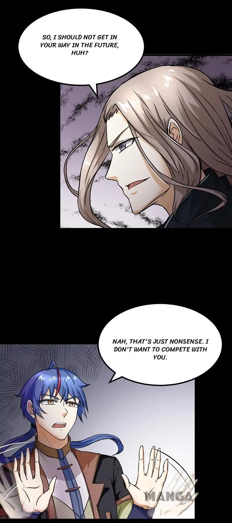Martial Arts Reigns Chapter 1 page 37 - Chapter 1: Episode 1