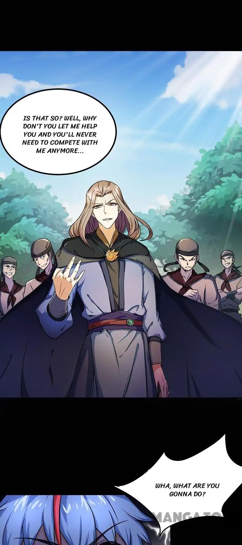 Martial Arts Reigns Chapter 1 page 39 - Chapter 1: Episode 1