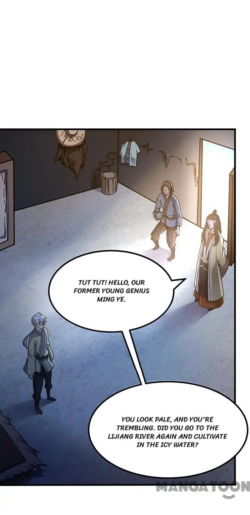 Martial Arts Reigns Chapter 1 page 51 - Chapter 1: Episode 1