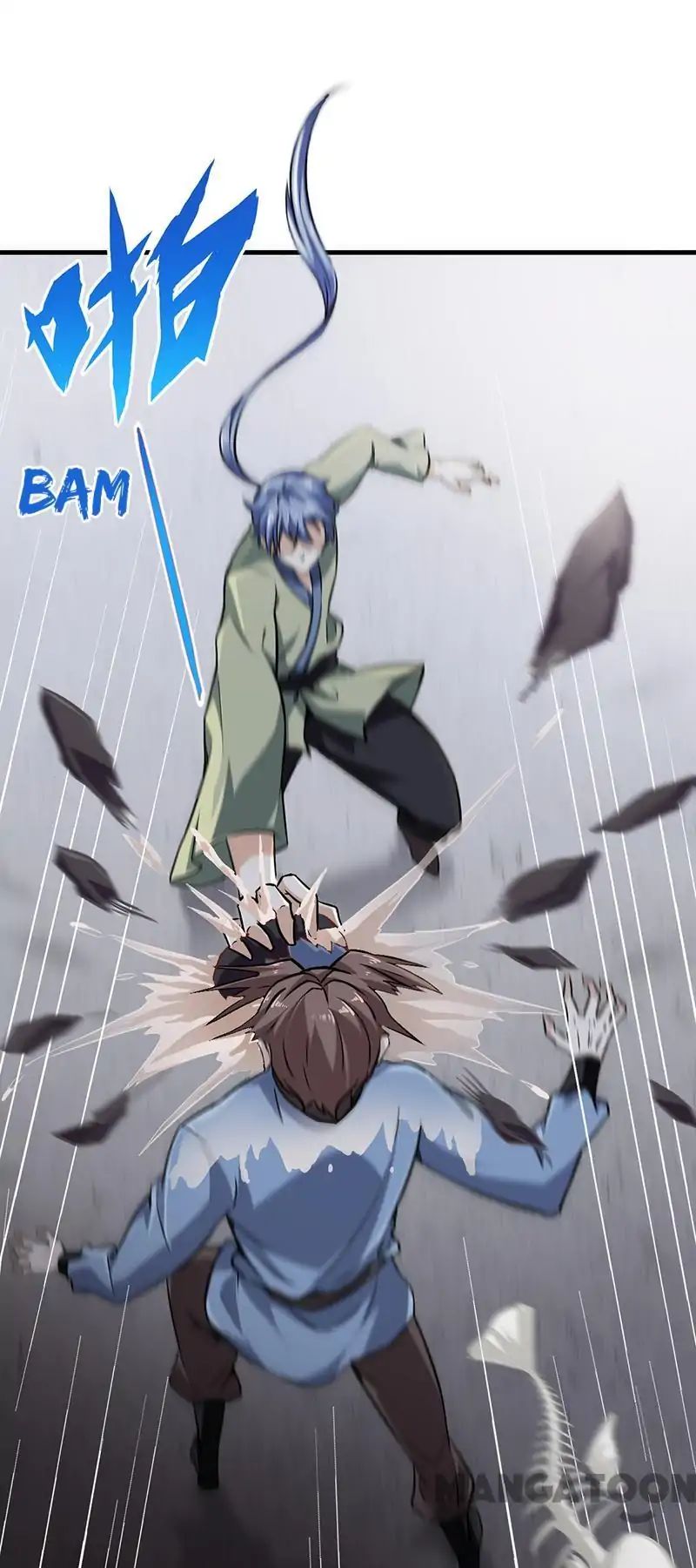Martial Arts Reigns Chapter 1 page 58 - Chapter 1: Episode 1
