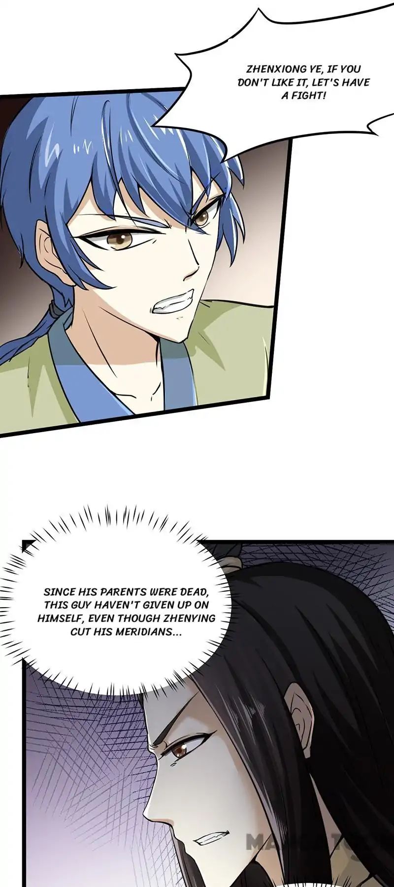 Martial Arts Reigns Chapter 1 page 66 - Chapter 1: Episode 1
