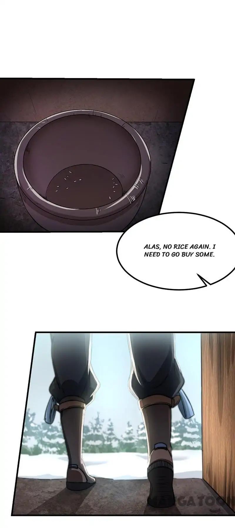 Martial Arts Reigns Chapter 1 page 73 - Chapter 1: Episode 1