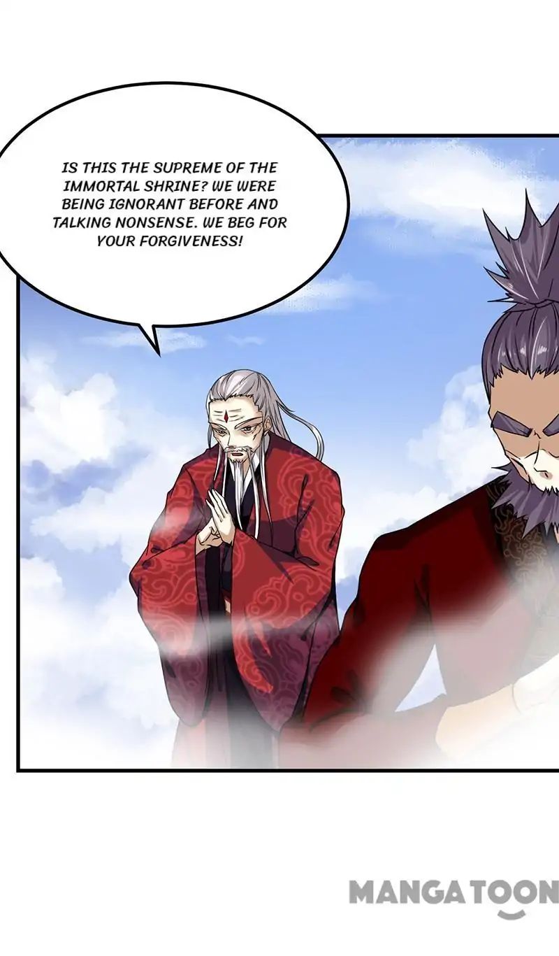 Martial Arts Reigns Chapter 10 page 1 - Chapter 10: Episode 10