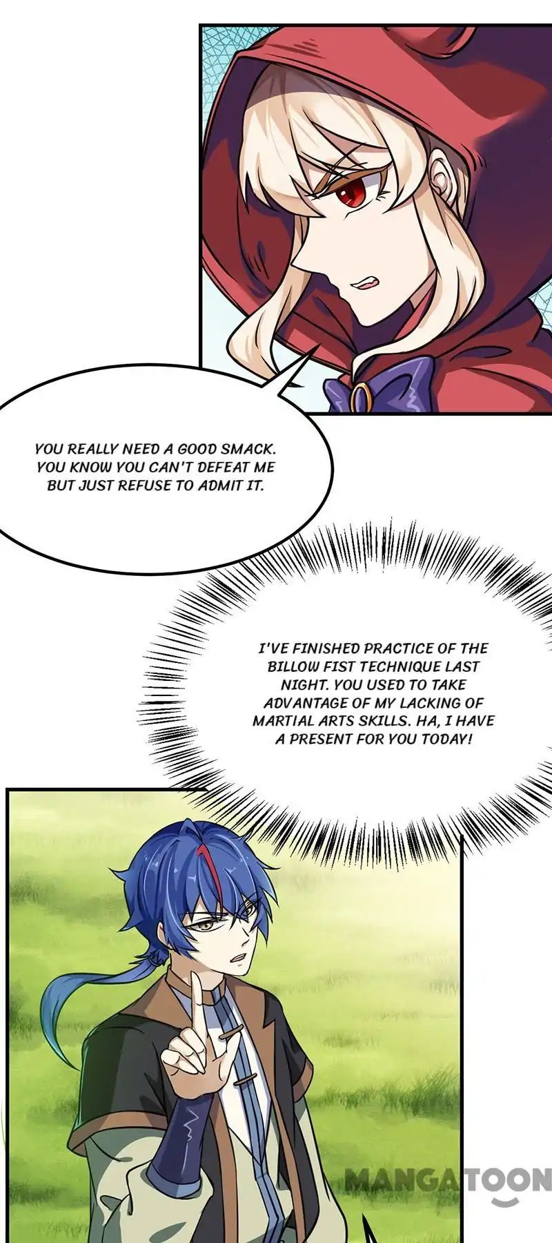 Martial Arts Reigns Chapter 10 page 16 - Chapter 10: Episode 10