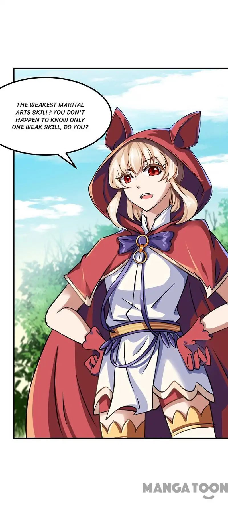 Martial Arts Reigns Chapter 10 page 18 - Chapter 10: Episode 10