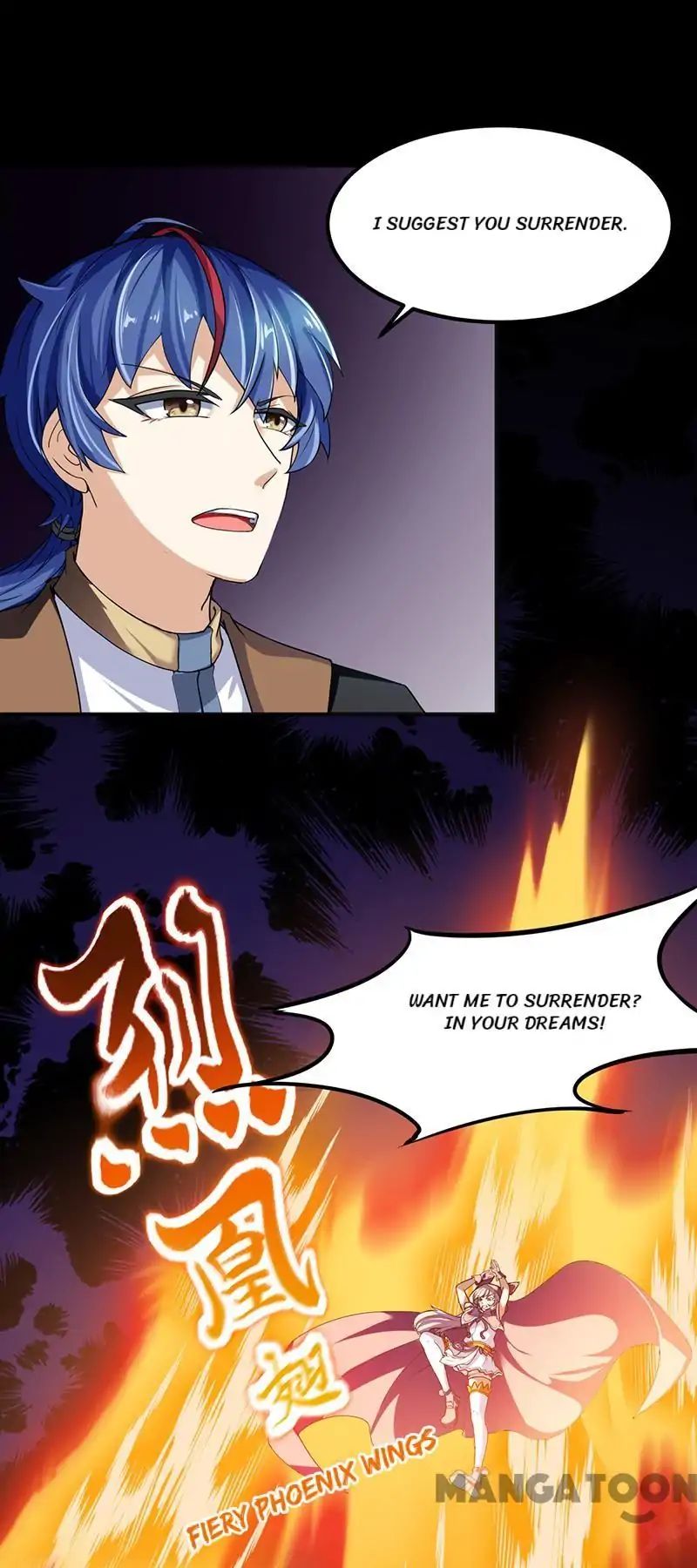 Martial Arts Reigns Chapter 10 page 23 - Chapter 10: Episode 10