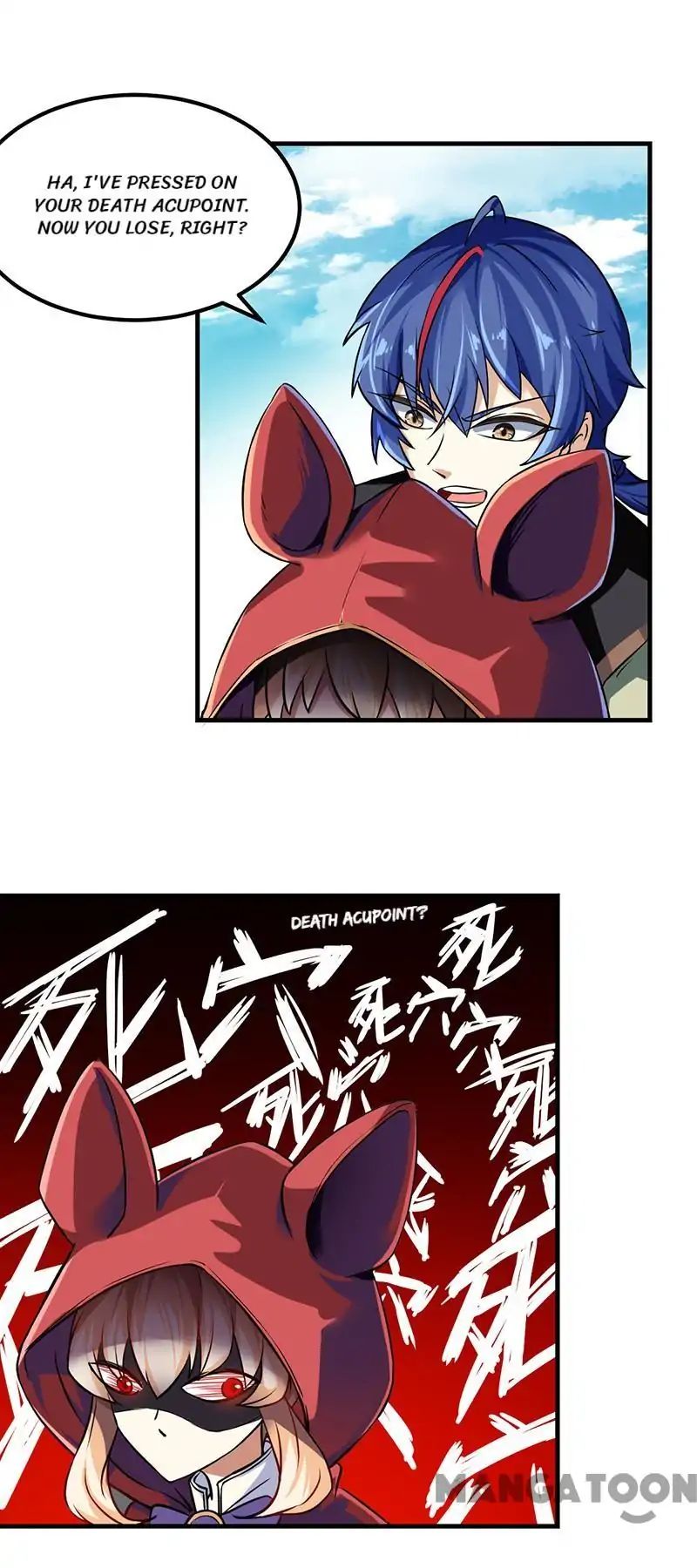 Martial Arts Reigns Chapter 10 page 34 - Chapter 10: Episode 10