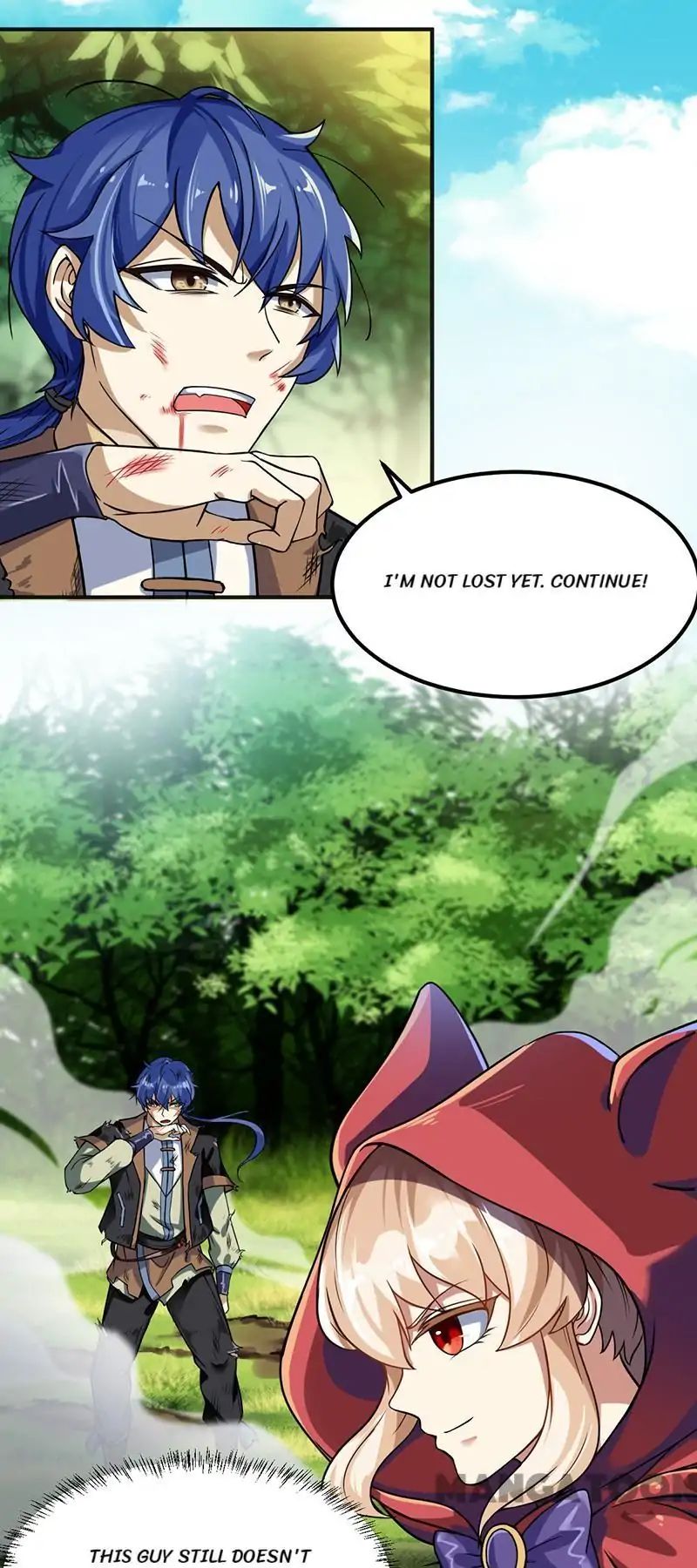 Martial Arts Reigns Chapter 10 page 7 - Chapter 10: Episode 10