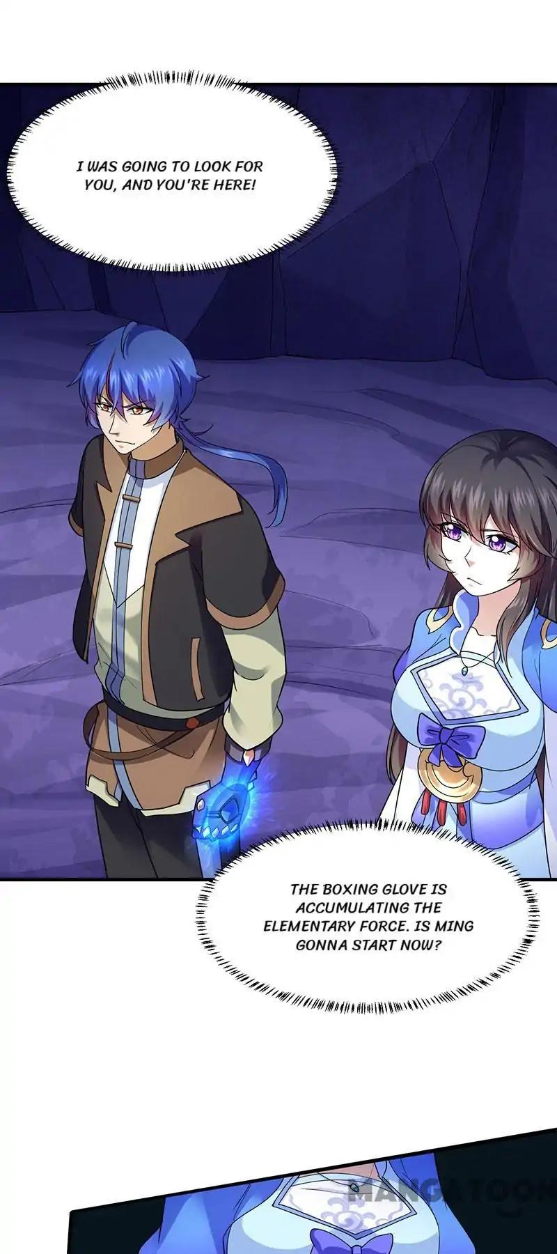 Martial Arts Reigns Chapter 100 page 10 - Chapter 100