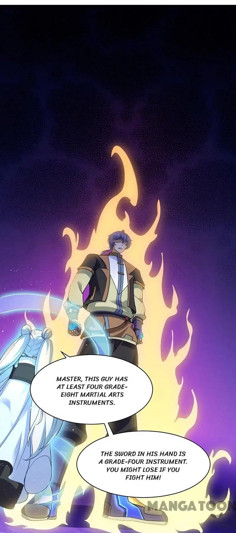 Martial Arts Reigns Chapter 100 page 12 - Chapter 100