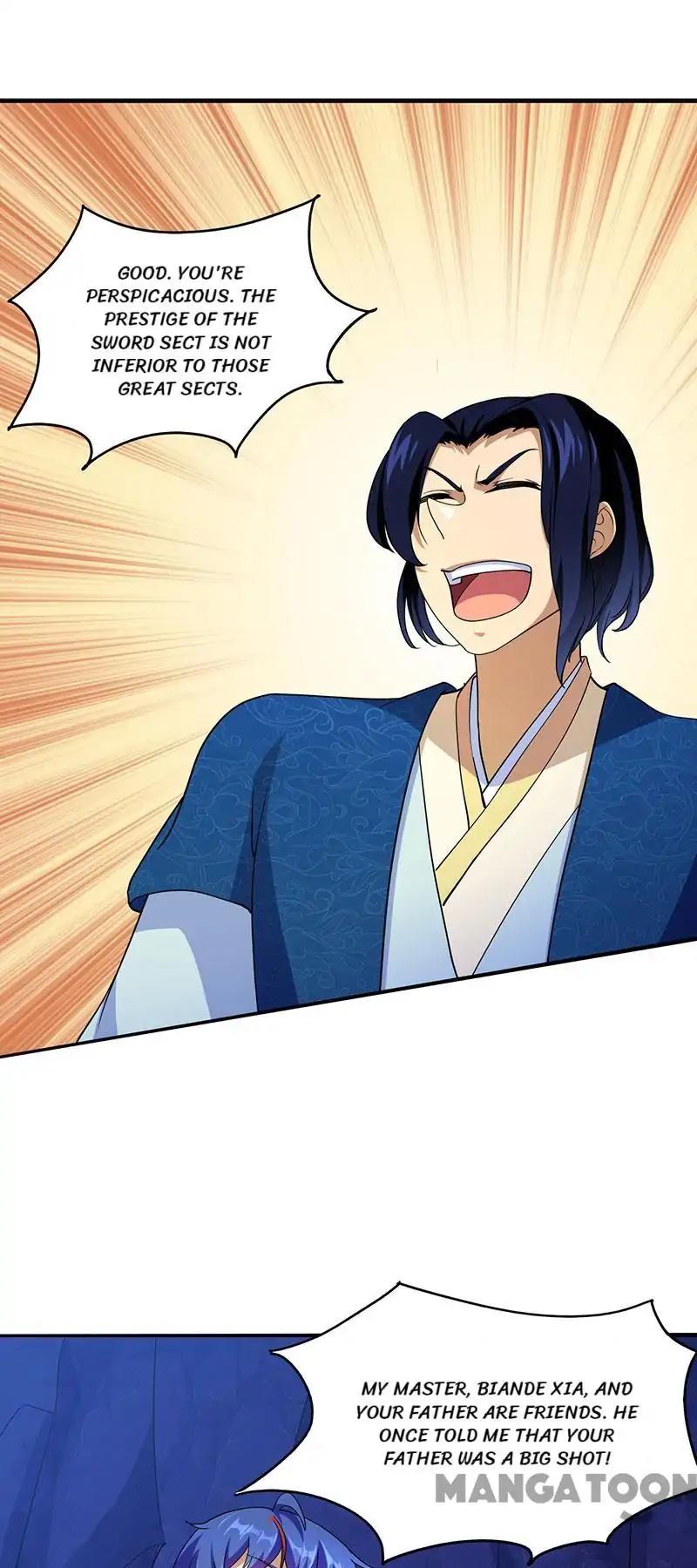 Martial Arts Reigns Chapter 100 page 14 - Chapter 100
