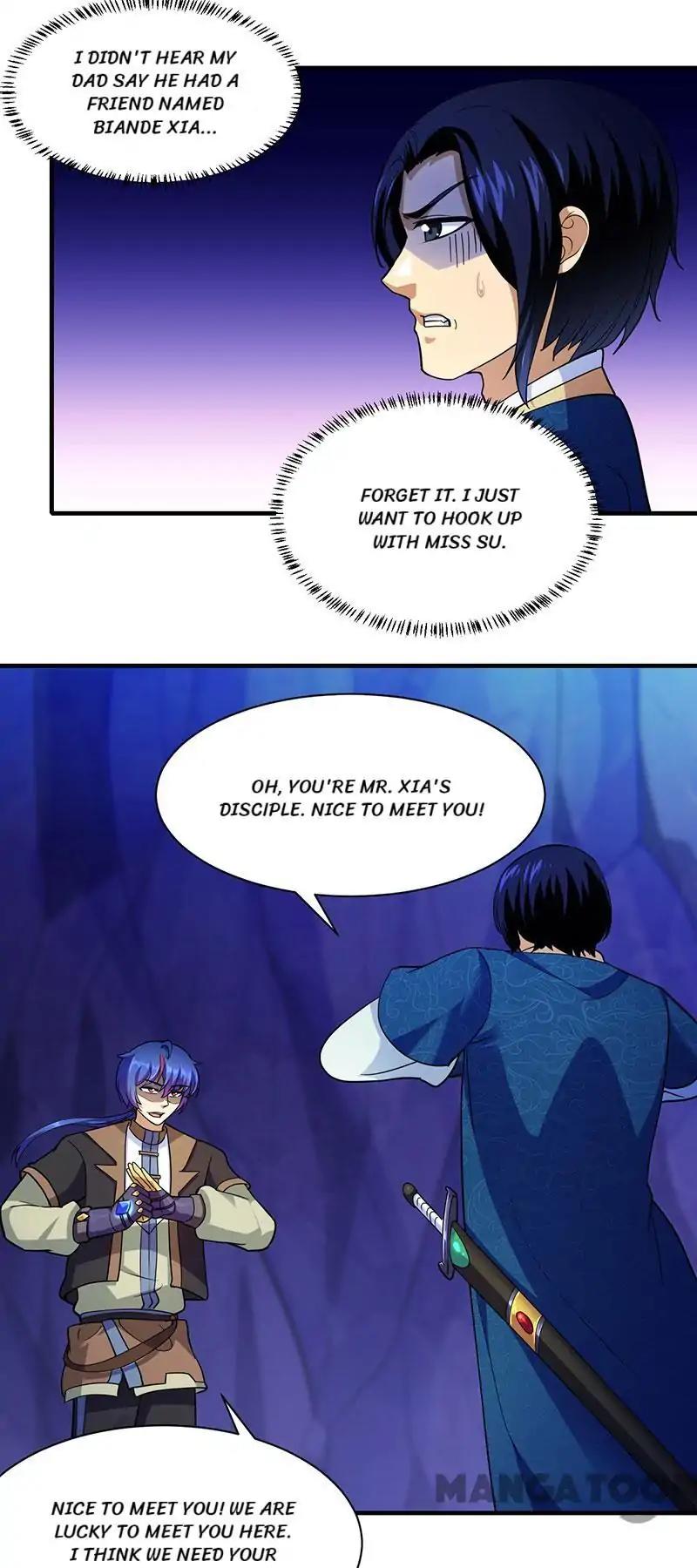 Martial Arts Reigns Chapter 100 page 16 - Chapter 100