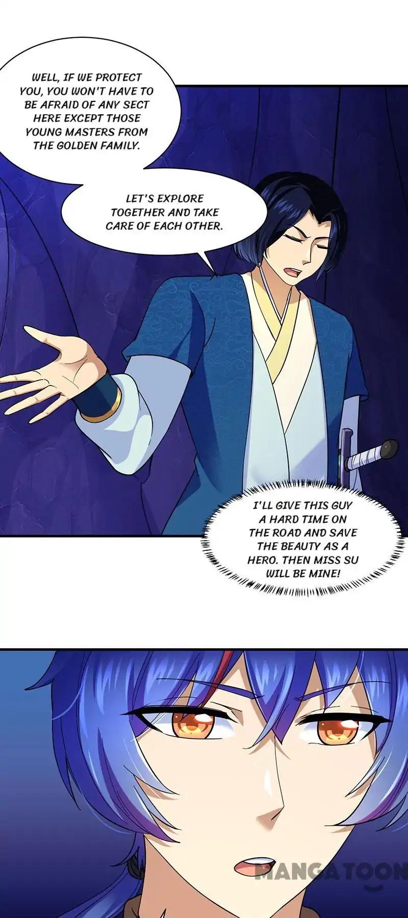 Martial Arts Reigns Chapter 100 page 18 - Chapter 100
