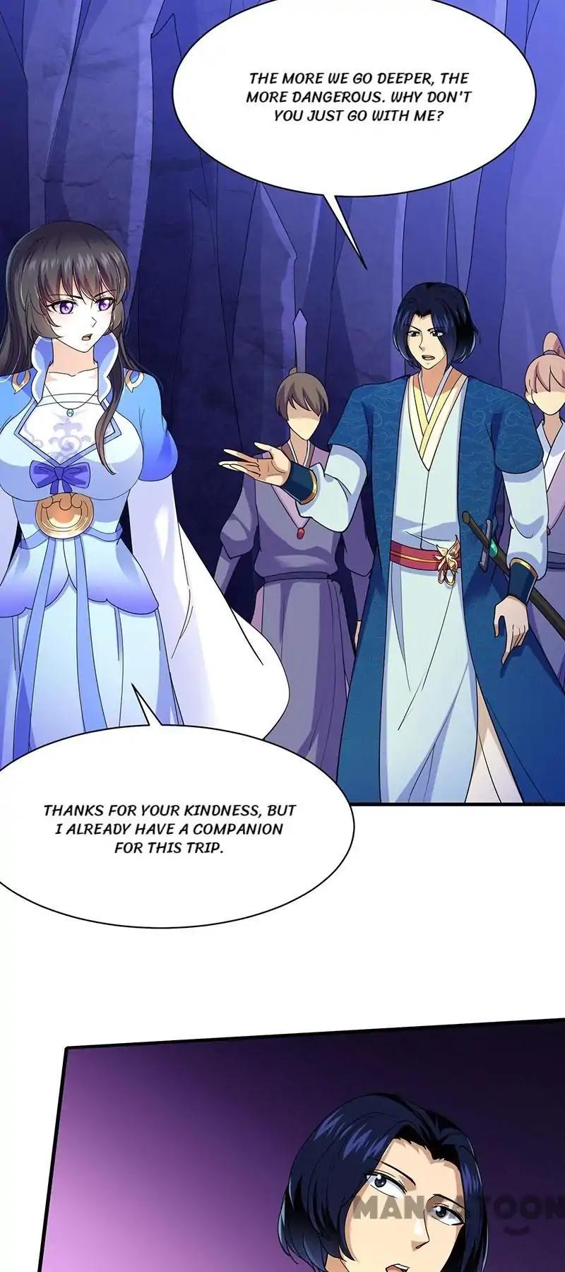 Martial Arts Reigns Chapter 100 page 2 - Chapter 100