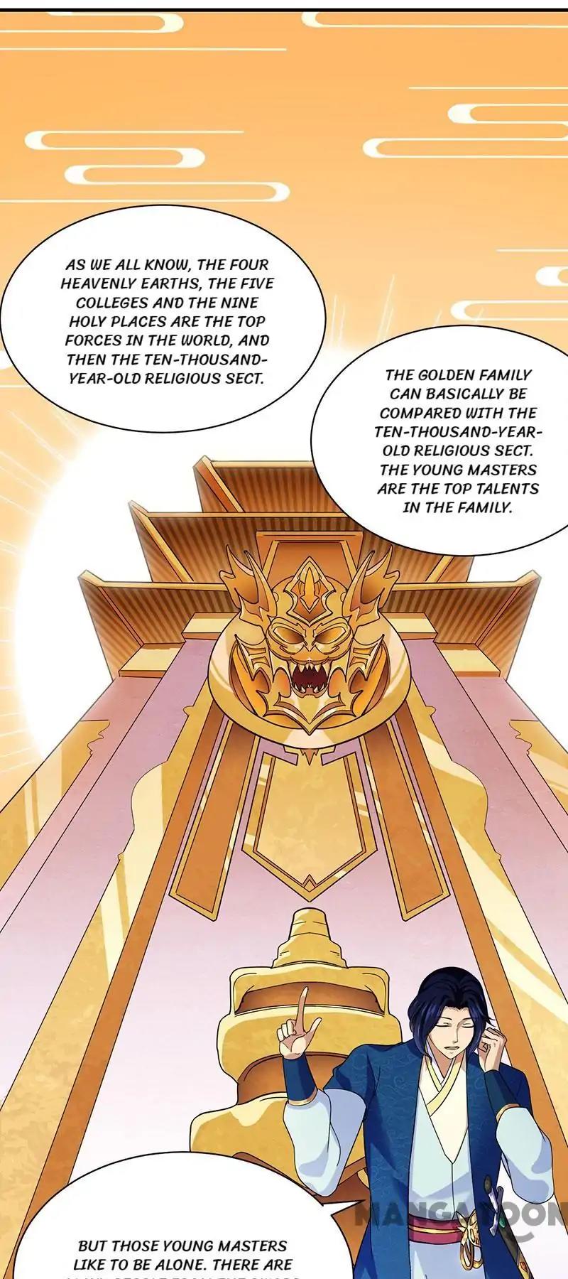 Martial Arts Reigns Chapter 100 page 20 - Chapter 100