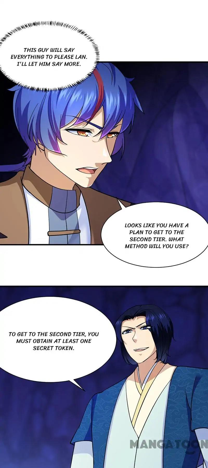 Martial Arts Reigns Chapter 100 page 22 - Chapter 100